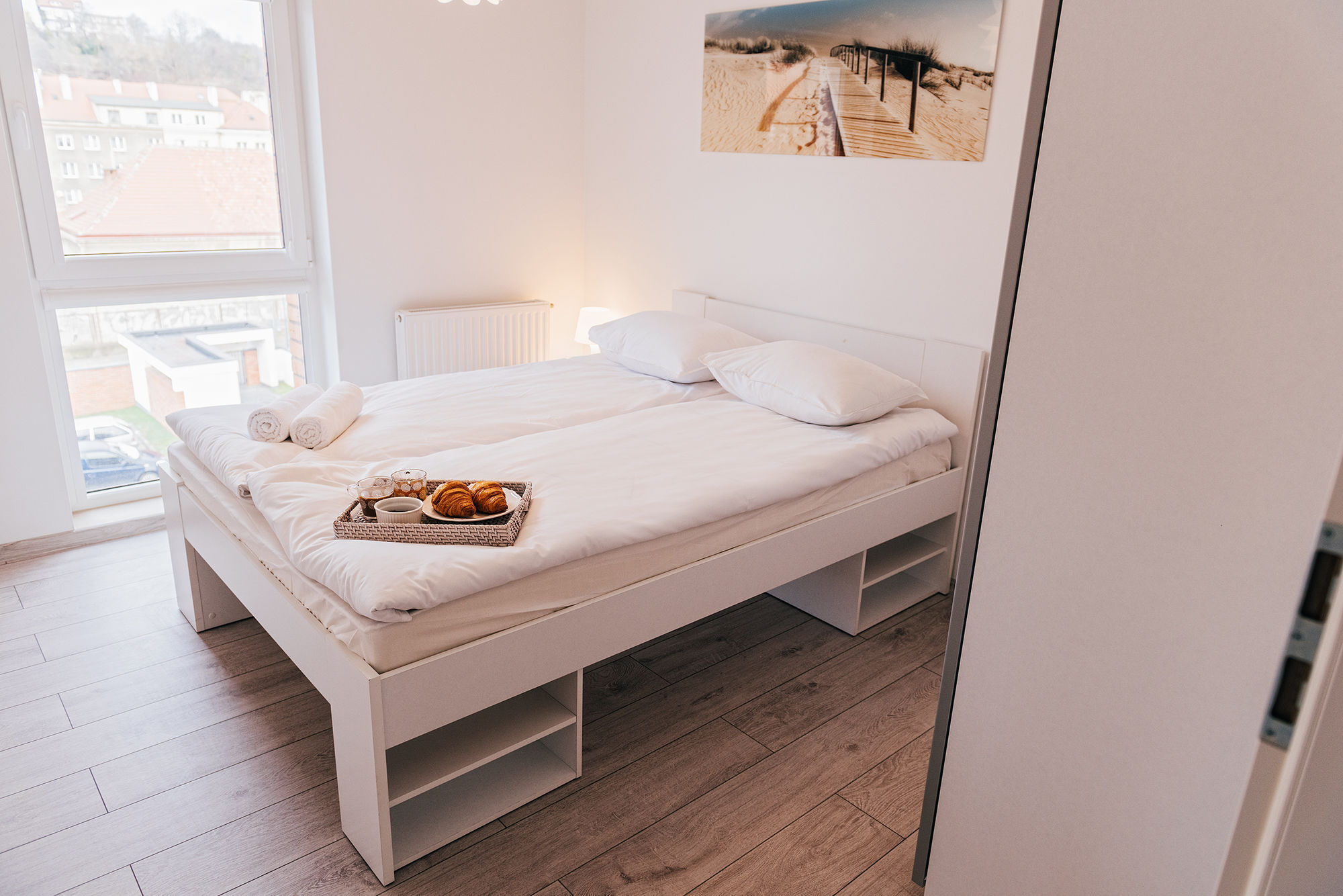 Elite Apartments City Center Suites Gdańsk Kültér fotó